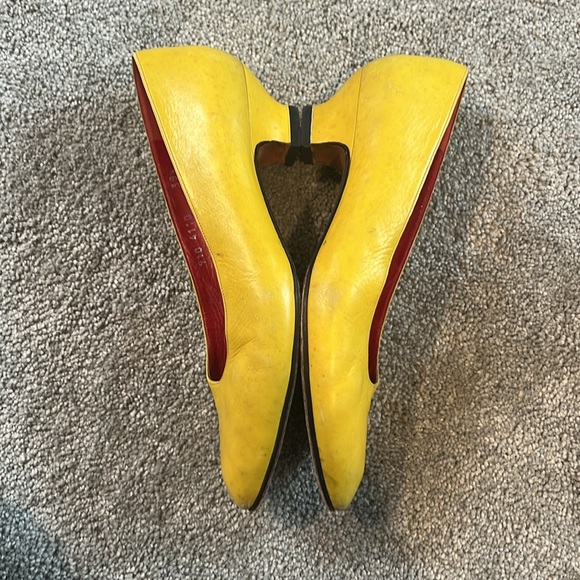 Vintage Celine Kitten Heels - 38.5 - Picture 4 of 5